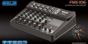 Audio Mixer