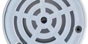 PVC White Floor Drain