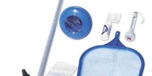 Swimming Pool Cleaning Kit