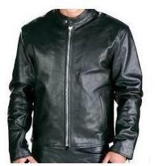 Custom Leather Jacket