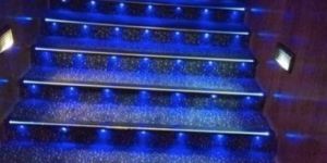 IP33 Theater Step Light