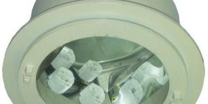 Flame Proof Well Glass Light