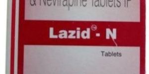LAZID N TABLETS