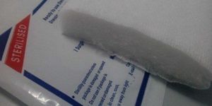 Sterile Gauze Pad