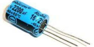 Electric Motor Capacitors