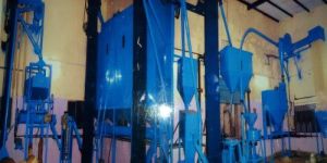 Fully Automatic Flour Mill