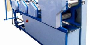 Masala Chowmein Making Machine