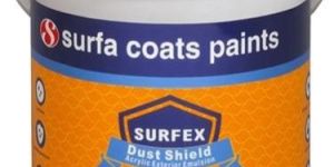 Surfex Dust Shield Acrylic Exterior Emulsion Paint