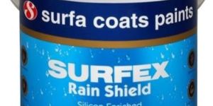 Surfex Rain Shield Exterior Emulsion Paint