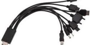 Mobile Charger Connector