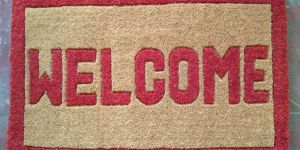 Coir Door Mat