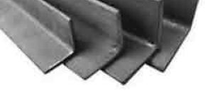 Mild Steel L Angle