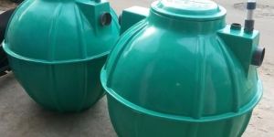 Fiber Safety Tank