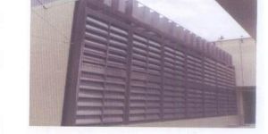 Industrial Louvers