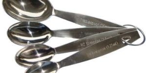 Stainless Steel Measuring Spoon