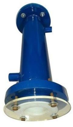 CS PTFE Jacketed Pipe