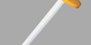 PTFE Closed End Dip Pipe