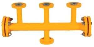 PTFE Lined Header