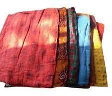 Multicolor Cleaning Purpose Old Dhoti
