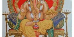 Ganesh God Tiles