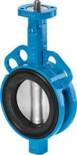 Motorised Butterfly Valve
