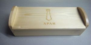 Pinewood Box