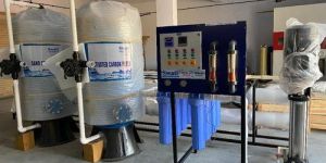 Reverse Osmosis Plant