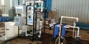 Ultra Filtration Plant