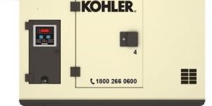 3.5 kVA Single Phase Kohler Diesel Generator