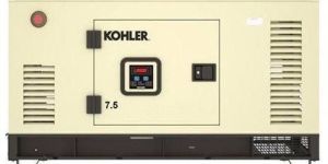 7.5 Kva Kohler Diesel Generator