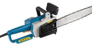 Electric Chain Saw