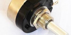 Precision Potentiometer