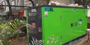 Kirloskar Green Generators