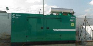 Water Cooled Diesel Generator
