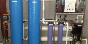 FRP RO Plants