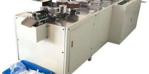 Bouffant Cap Making Machine