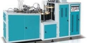 Paper Cup Making Machine