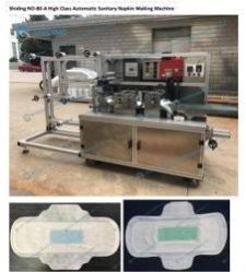 Sanitary Napkin Making Machine