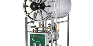 Horizontal Autoclave