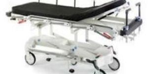 Patient Emergency Trolley