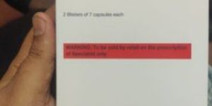 Isavuconazole Capsules