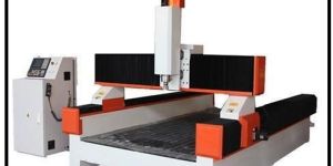Horizontal Granite Router Machine