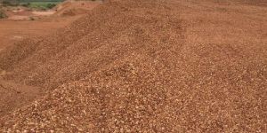 Bauxite Ore
