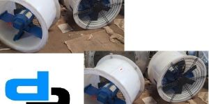 FRP Axil Flow Fan
