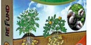 Organic Plant Growth Stimulant