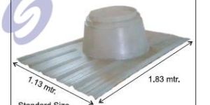 FRP Ventilator Base Plate