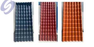 Spanish Roofing Sheet