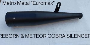 Euromax Reborn & Meteor Cobra Silencer