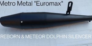 Euromax Reborn & Meteor Dolphin Silencer