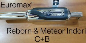 Euromax Reborn & Meteor Indori C+B Silencer